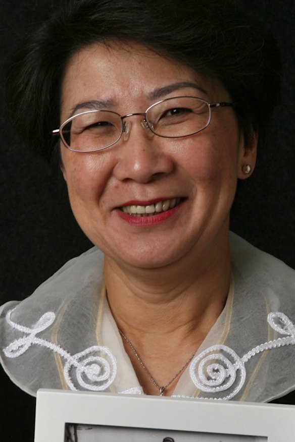 Le Lam runs Combined Real Estate and is the mayor of Auburn Council.