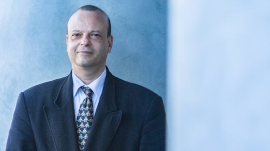 Ron Shamir says the ATO used unlawful dirty tricks against taxpayers.