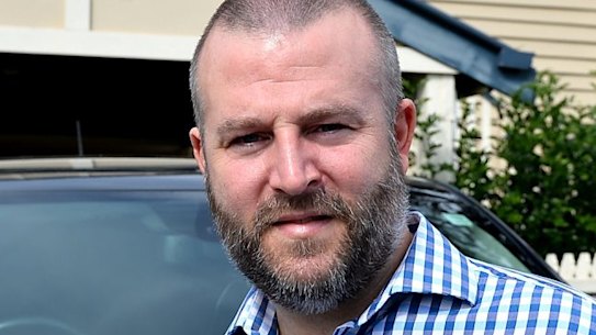 'People have come to realise that this is not the way we do things, that Uber needs to be held to account for their behaviour,' says Uber driver Dan Manchester.