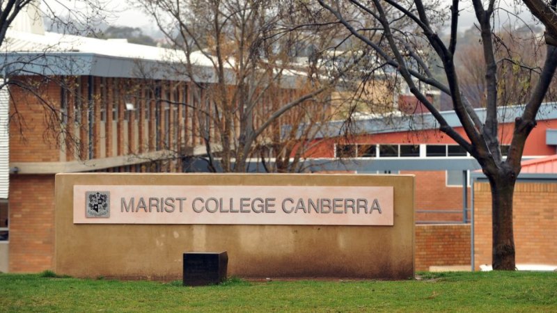 Former Marist College Canberra Principal Christopher Wade Facing Child Abuse Allegations In Nsw