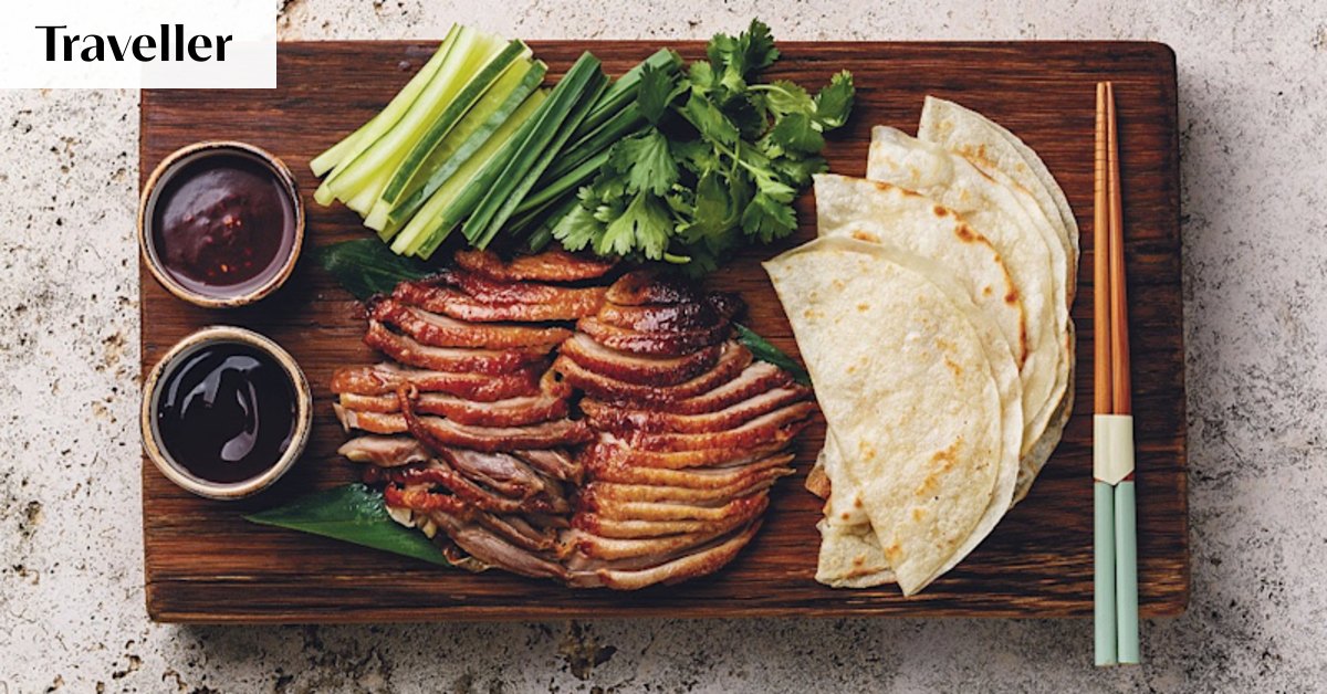 Food cultures: Become a global gourmet