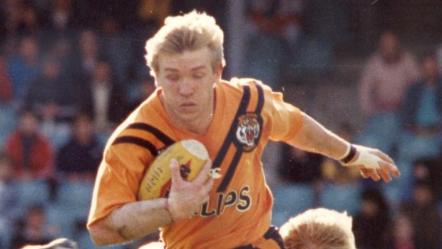 Club legend: "I hope the club survives, it concerns me it could be lost," Garry Jack says.