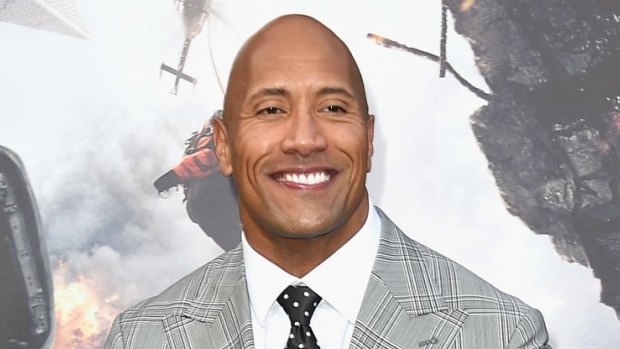 Actor Dwayne 'The Rock' Johnson is set to play Doc Savage, who has been called 'the world's first superhero' and the inspiration for Superman.