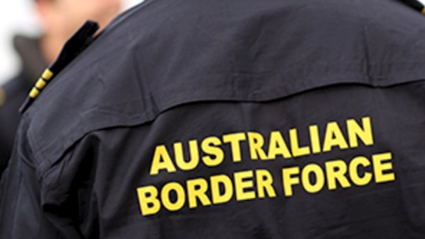 The official uniform worn on a Border Force vessel.