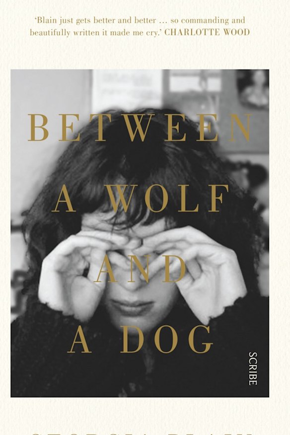 Between a Wolf and a Dog, by Georgia Blain