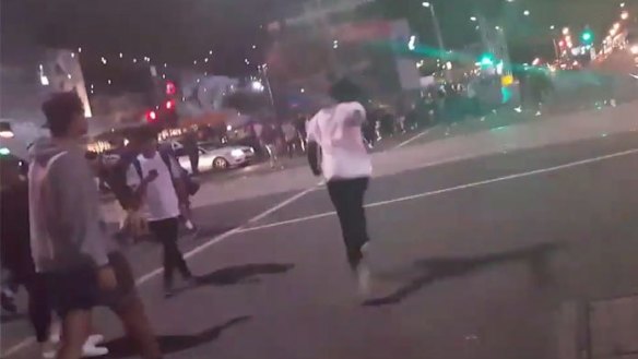 The young Moomba rioters: Restoring faith in justice