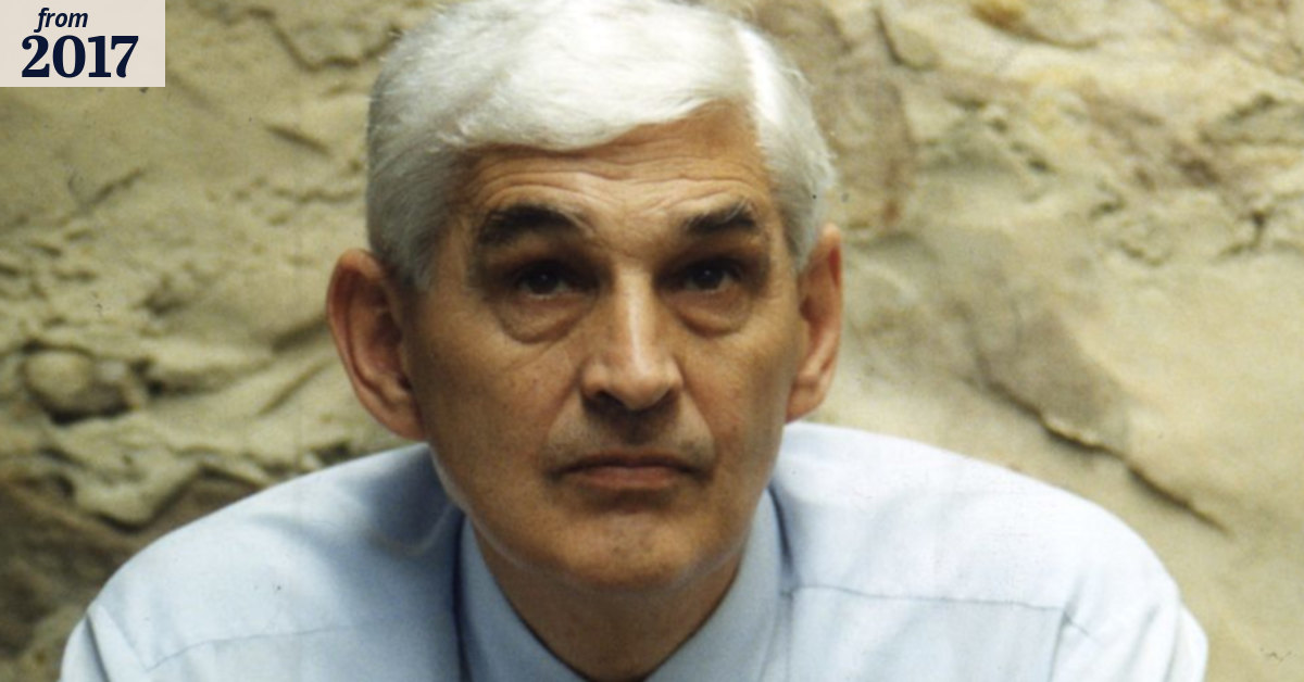 We need independents like Ted Mack more than ever