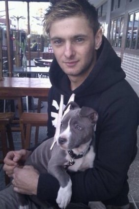 Nathan Kerr, 23, was killed by a drunk driver in  a horror Christmas crash in 2012.