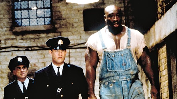 Art director Terence Marsh worked on design for the prison in The Green Mile.