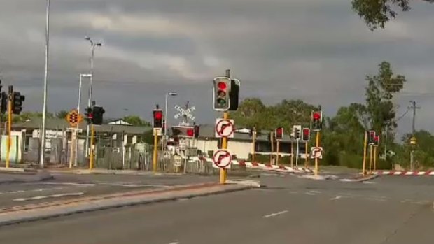 Denny Avenue has been voted WA's worst road. 