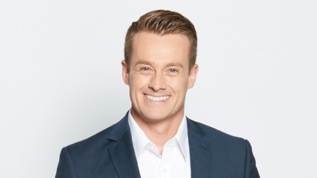 Grant Denyer says anger is not a healthy emotion.