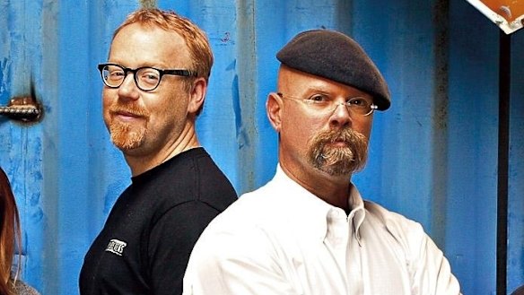 MythBusters' best explosions over the years