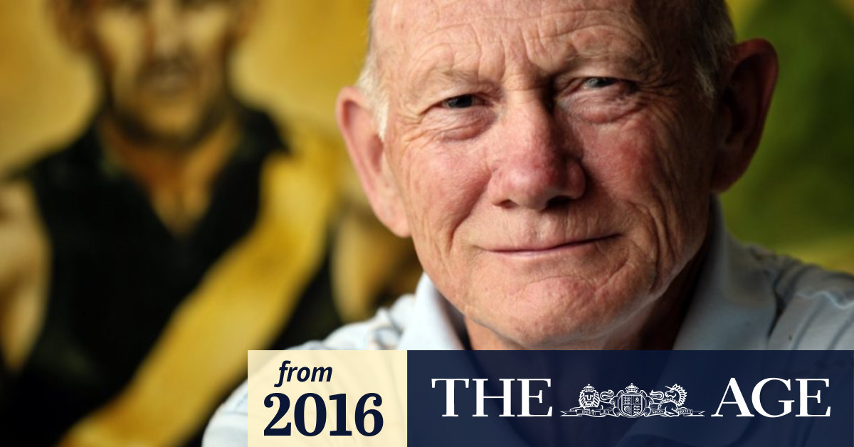 Afl Finals Heroes Numbers Don T Lie On Richmond S Kevin Bartlett