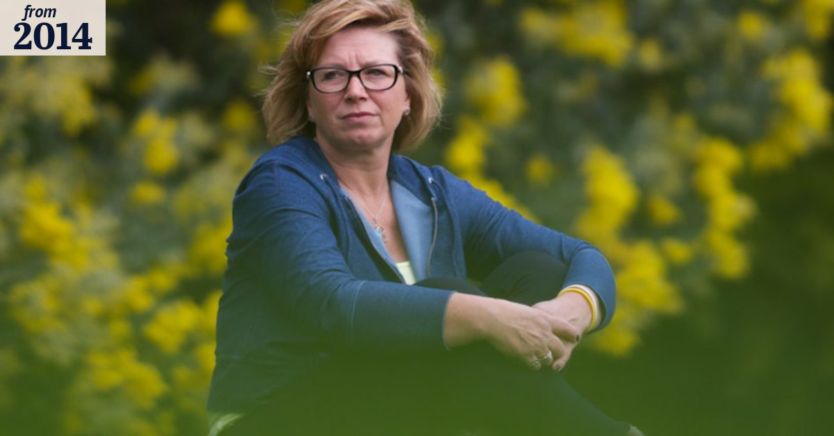 Why Rosie Batty is a worthy Woman of the Year