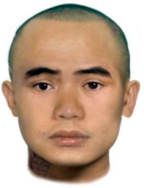 Police are looking for a person of interest in two shootings in Tuggeranong last month.
