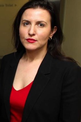 Sued for defamation: Labor MP Tania Mihailuk.