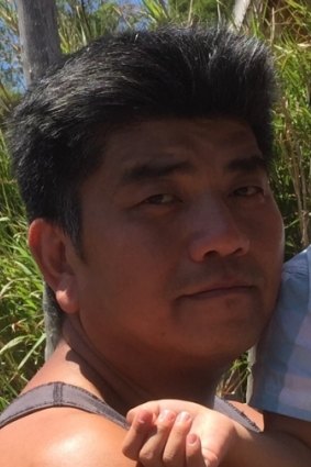 Toan Truong was shot dead by an intruder, who was possibly after his cannabis crop.