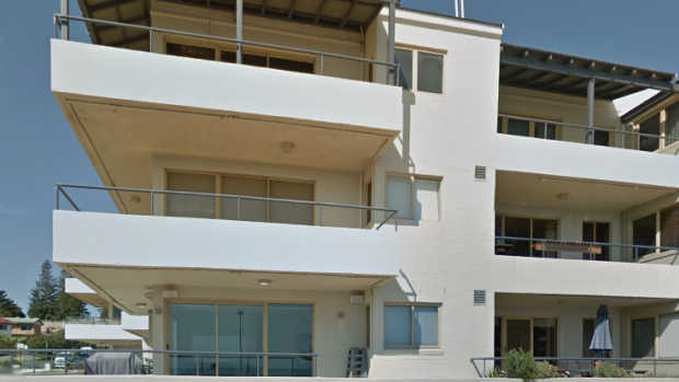 A group of owners at 116 Marine Parade, Cottesloe, failed in their push for airbnb guests.