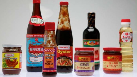 Does your pantry look anything like this? Make the most of those barely or never-used Asian condiments.