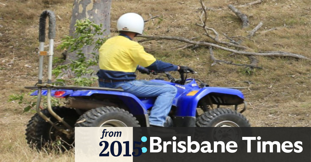 Push for new quad bike laws in Qld