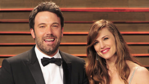 Jennifer Garner made a not-so veiled jibe about Affleck's tattoo last month, insinuating she believed that it was real.