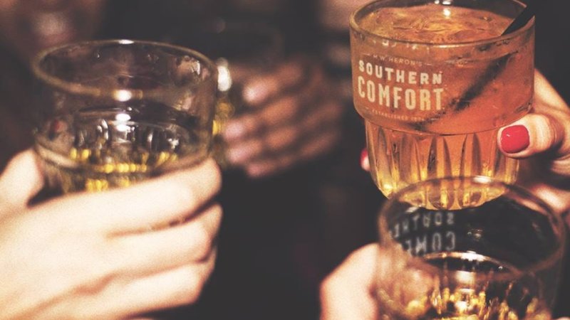 Southern Comfort Actually Contains No Whiskey But It Will Soon