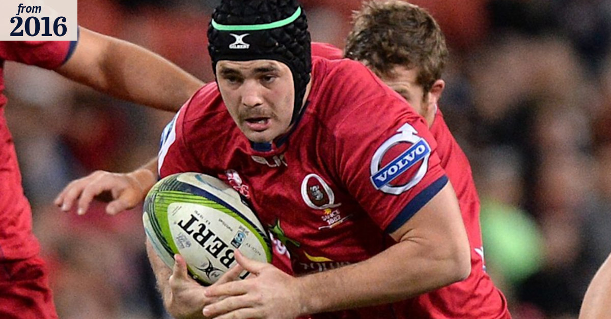 Ben Daly: Facing off against your mate
