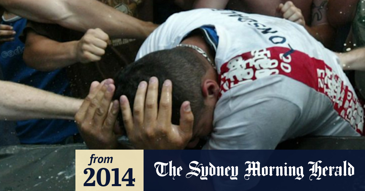 The bloody history of Australia's race riots