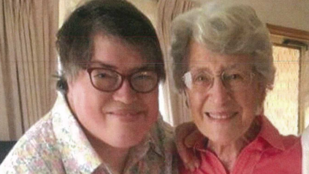 The bodies of Judy Stephens, 53, and her mother Isabel Stephens, 89, were found south of Benalla on Saturday.