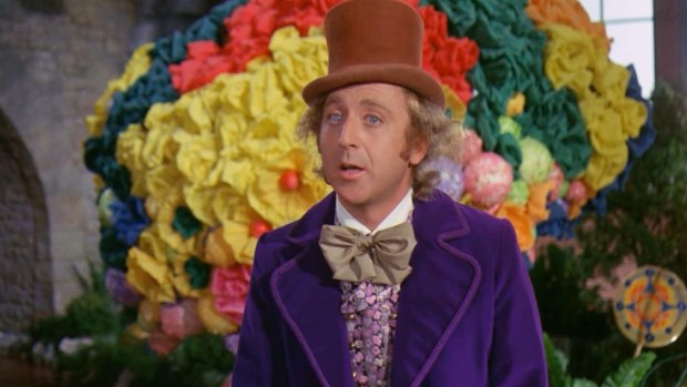 Gene Wilder, pictured here in the 1971 original, described the 2005 <i>Willy Wonka</i> remake as an "insult".