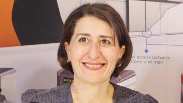 "The strength of stamp duty revenue is a good sign for the state's property market, and is positive news for the NSW economy": Treasurer Gladys Berejiklian.