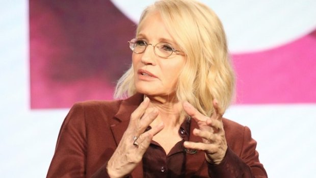 Ellen Barkin will play the matriarch of the family, 'Smurf' Cody.