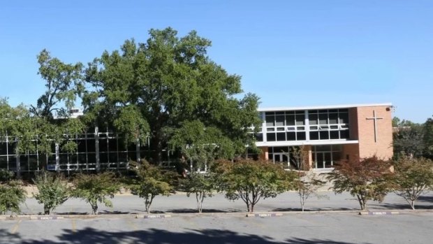 The Catholic High School for Boys in Little Rock, Arkansas.