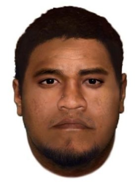 Police believe this man is responsible for five aggravated robberies in Canberra earlier this year.
