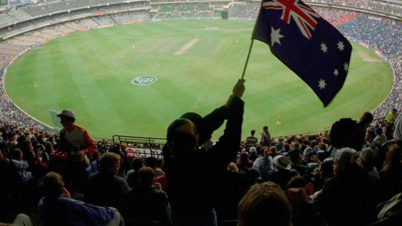 Australia V West Indies Have A Bat On Boxing Day Says Mcg Curator