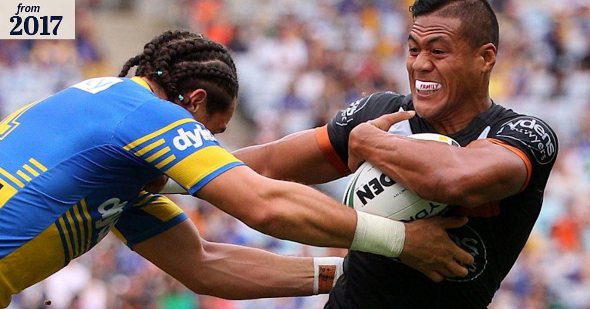 Tim Simona faces NRL deregistration after alleged breaches of gambling ...