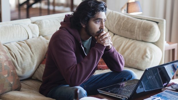 Dev Patel is nominated for best supporting actor for <i>Lion</i>.