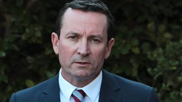 Premier Mark McGowan has renewed his call for Lisa Scaffidi to stand down.
