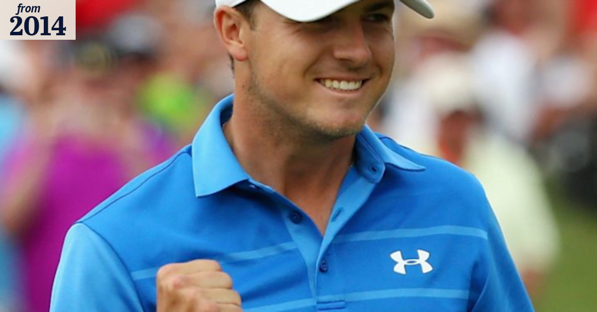 Jordan Spieth outshines Adam Scott and Rory McIlroy to win Australian Open