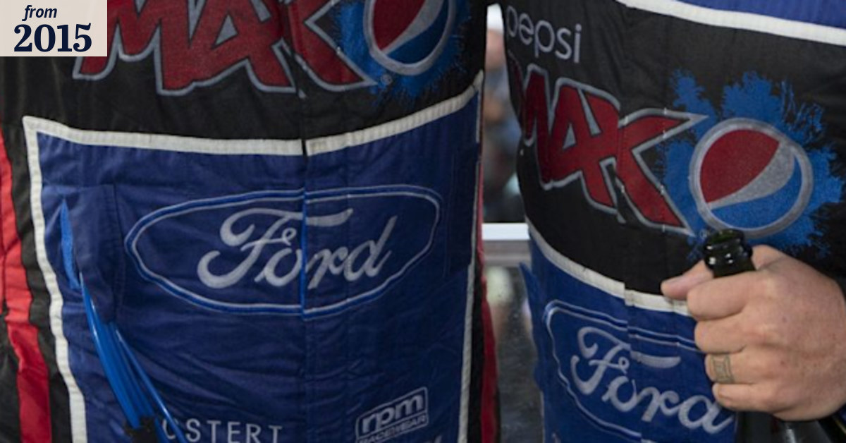 Ford Performance Racing prepares for life after 2015 with name change