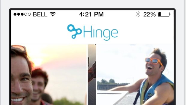 Dating app Hinge has come to Sydney.