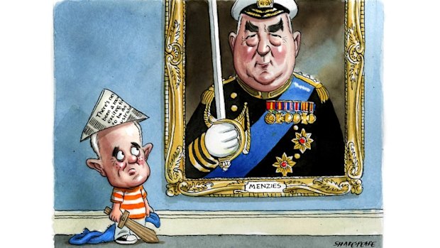 Illustration: John Shakespeare