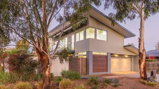 9 Roma Mitchell Crescent sold for $1,141,000 in 2016.