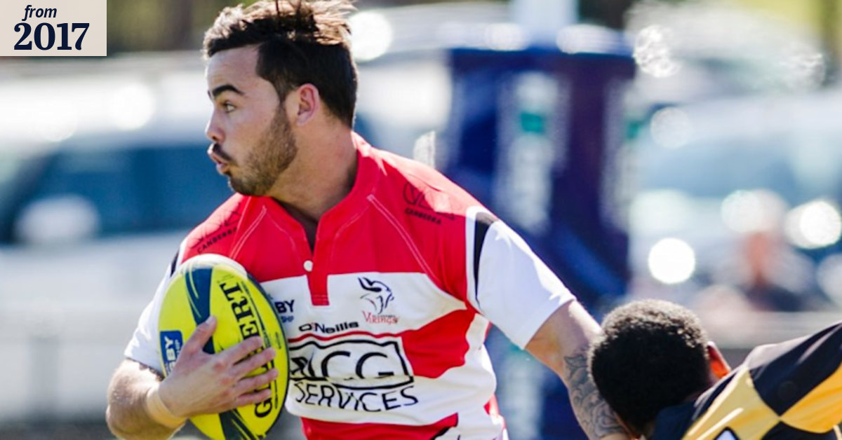 Canberra Vikings boss keen for NRC and Indo-Pacific Rugby Championship ...