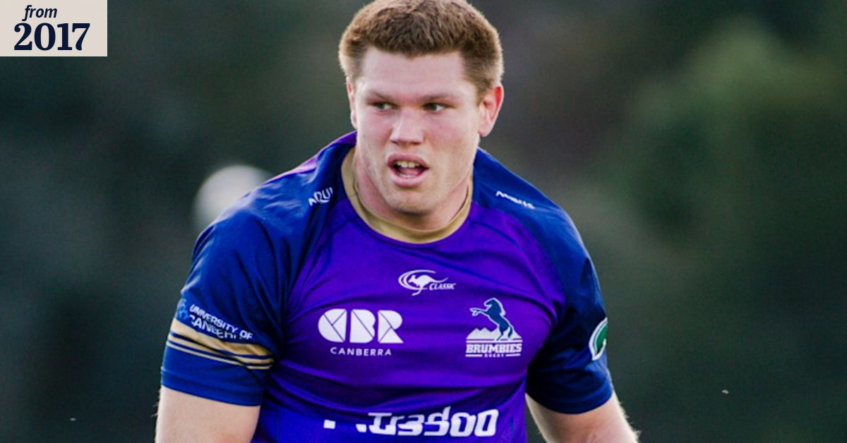Wallabies bolter Blake Enever makes surprise early return to ACT ...