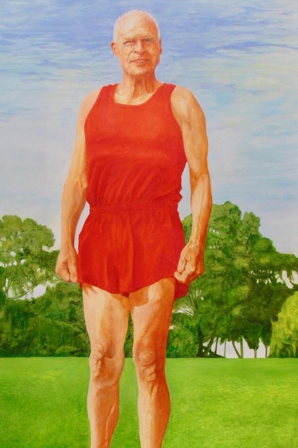 Ricky Dunbar - 77 and still running