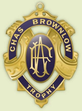 Chas Brownlow Trophy