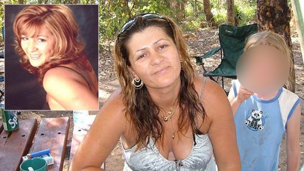 Chad Mitchell's wife, Iveta, was reported missing in 2010.
