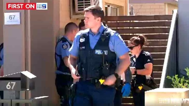 Police have arrested a man in relation to a series of violent attacks in Perth's south.