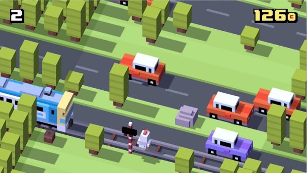 Australian successes like Crossy Road could happen more often if their creators had the kind of support those working in other media enjoy. 